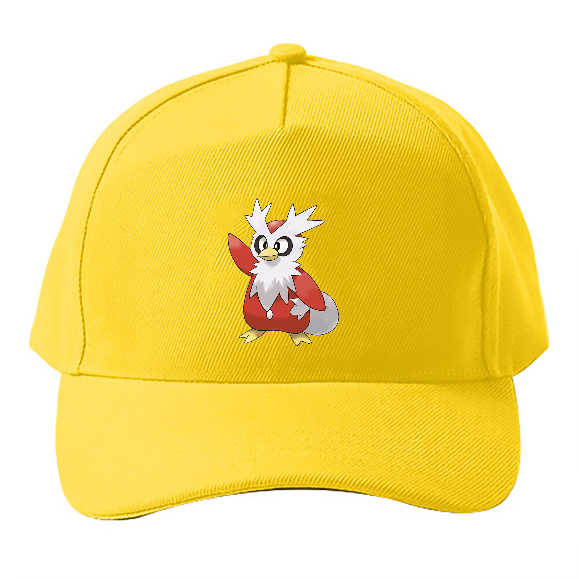 （画像用） ポケットモンスター Pokémon ベースボールキャップ 綿100％ 男女兼用 帽子 スポーツ